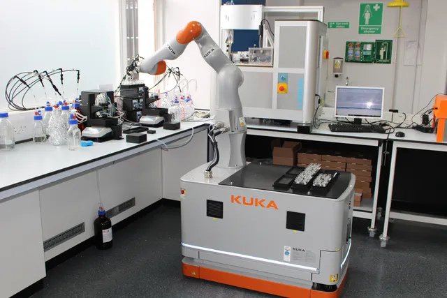 Laboratory Robot