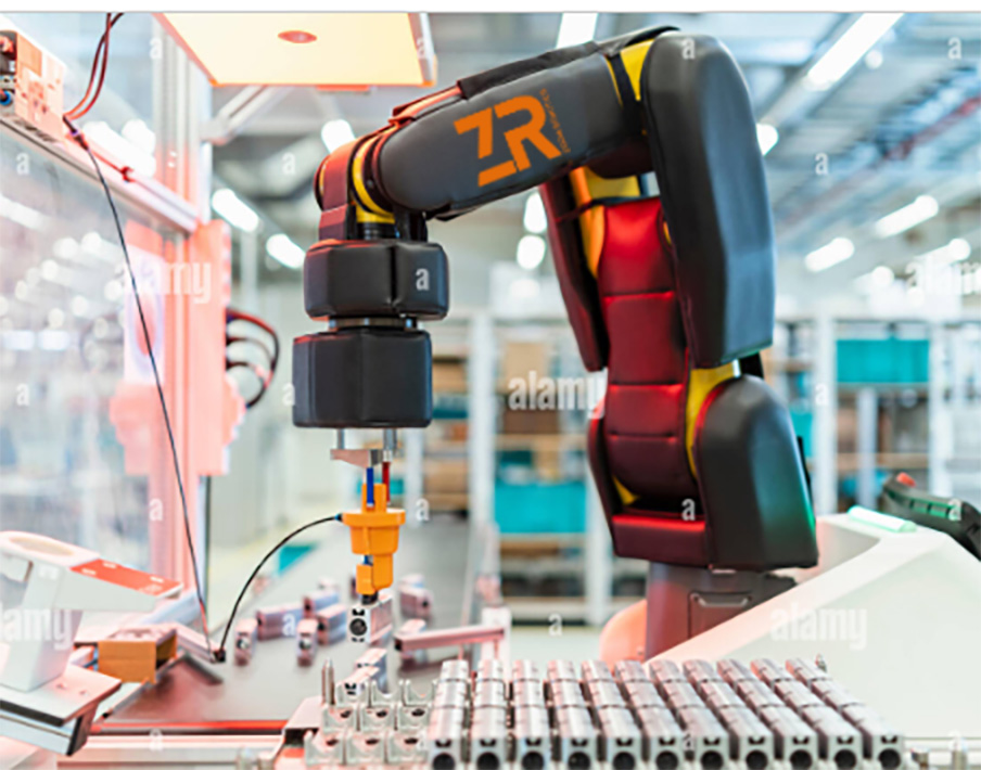 Manufacturing Robot